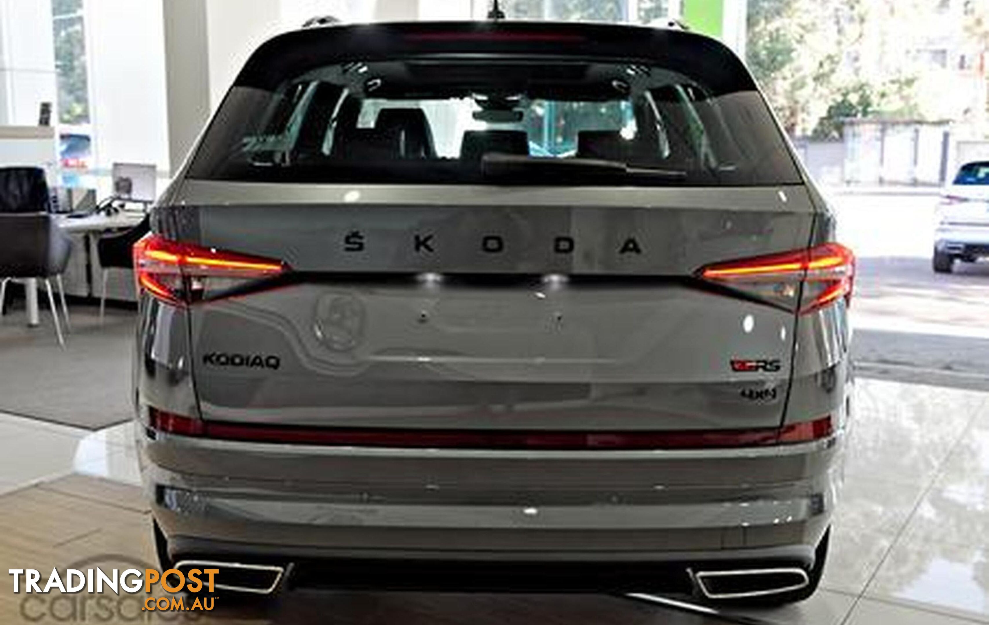 2024 SKODA KODIAQ   SUV