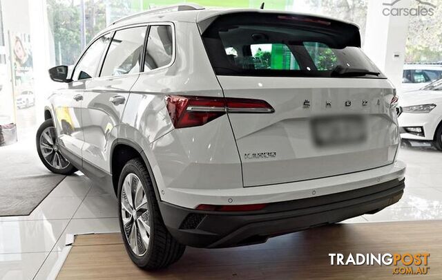 2023 SKODA KAROQ   SUV