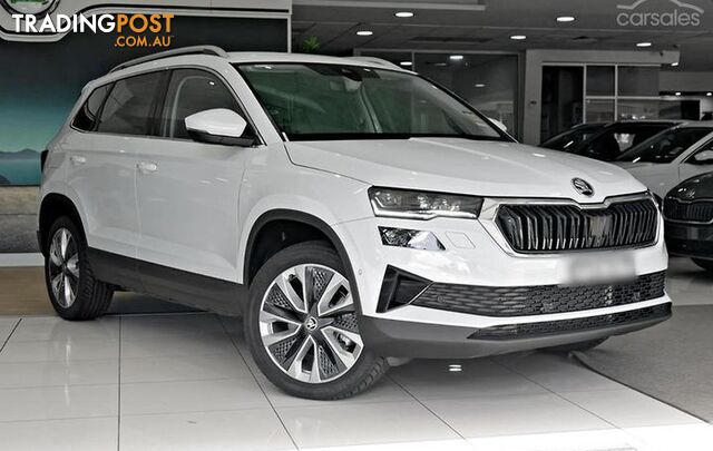 2023 SKODA KAROQ 110TSI STYLE NU SUV