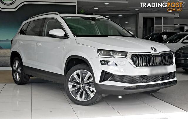 2023 SKODA KAROQ   SUV