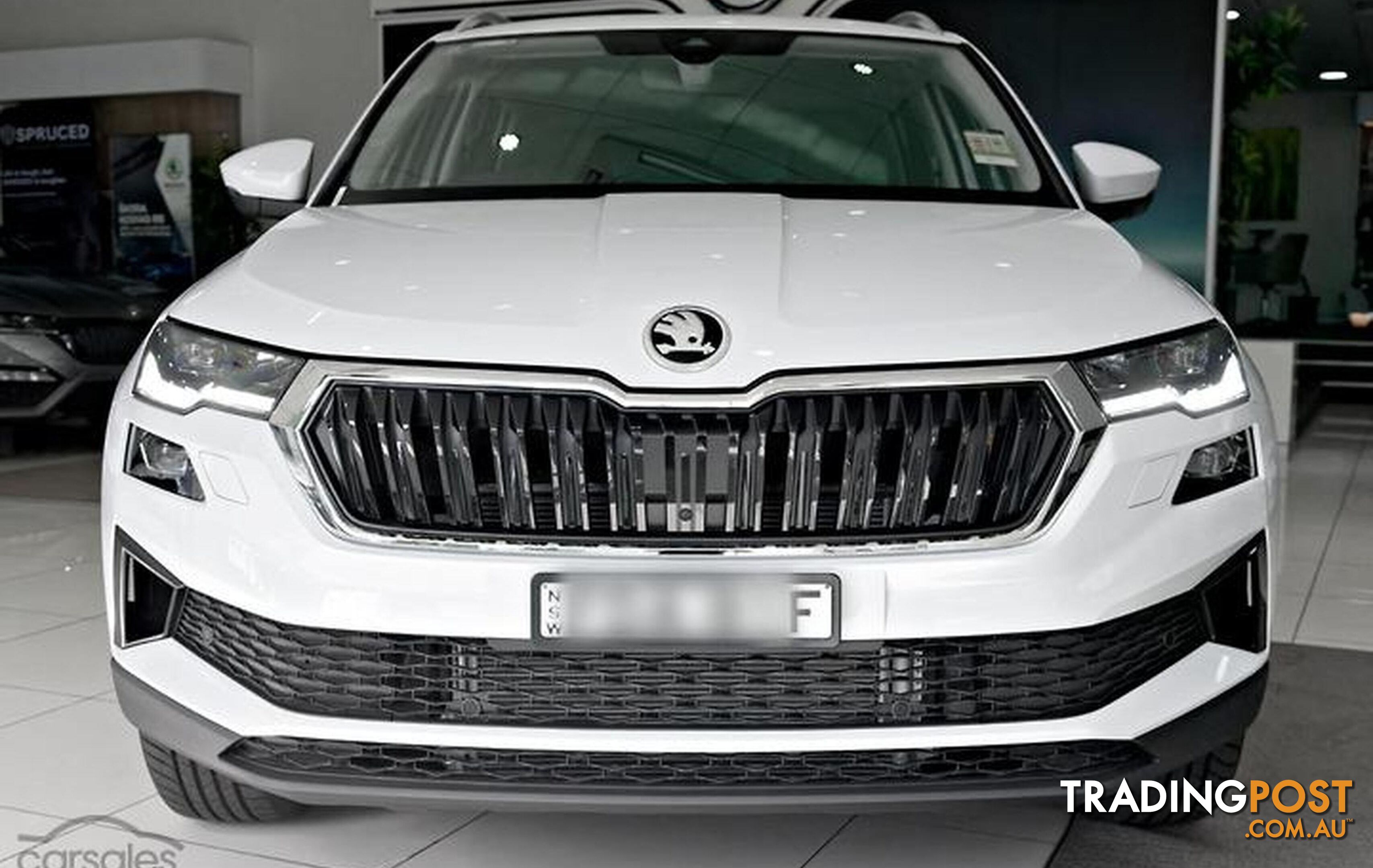 2023 SKODA KAROQ   SUV