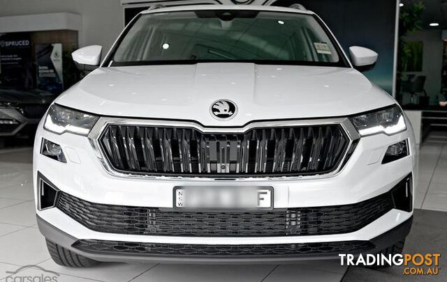 2023 SKODA KAROQ   SUV