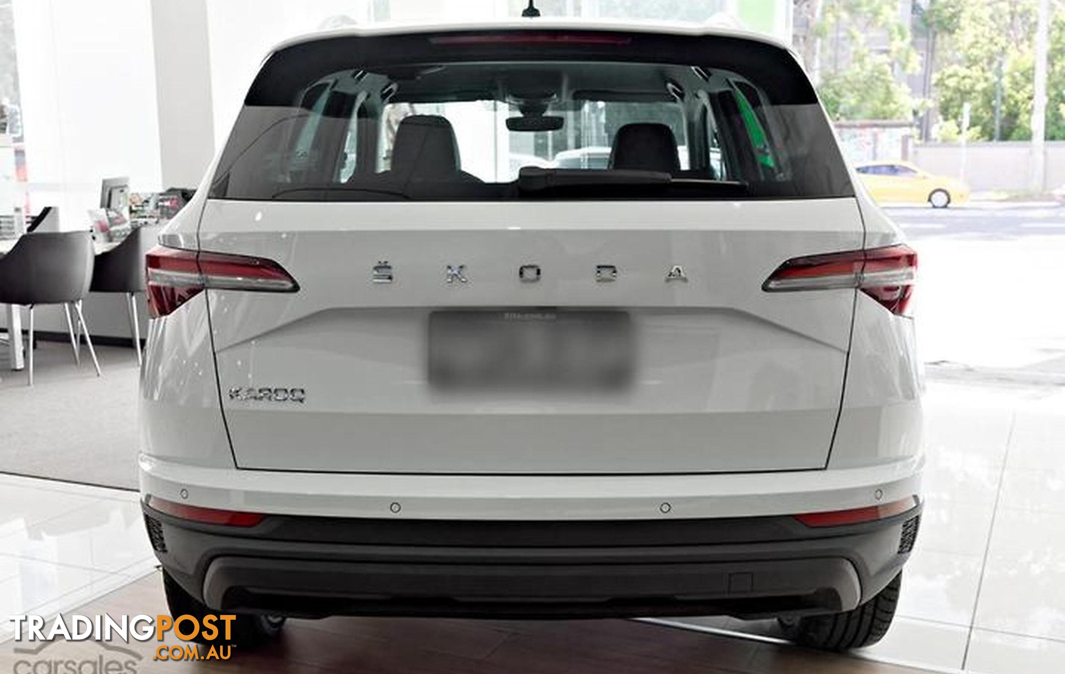 2023 SKODA KAROQ   SUV