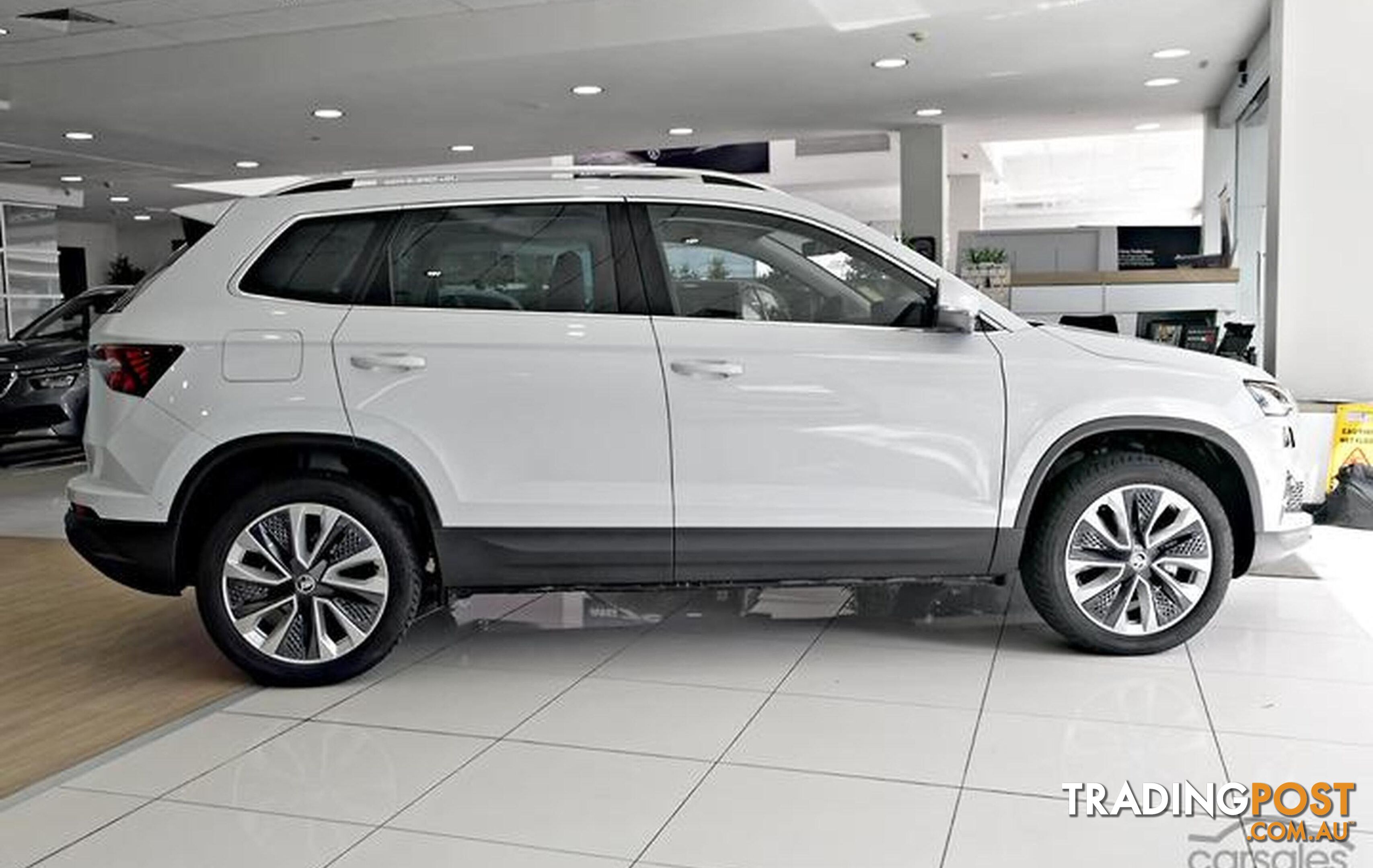 2023 SKODA KAROQ   SUV