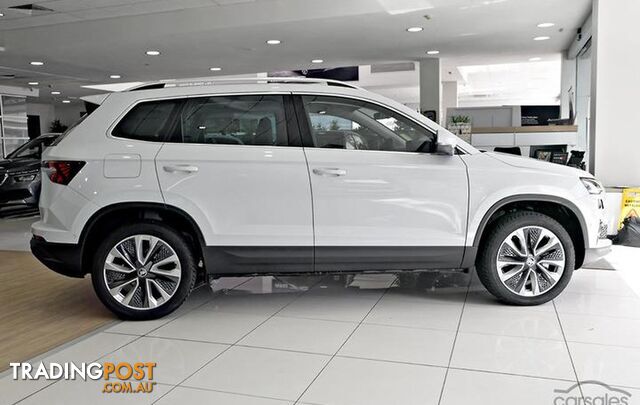 2023 SKODA KAROQ   SUV