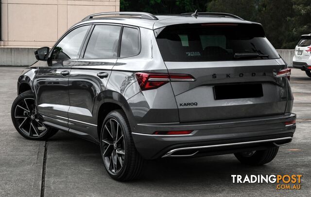 2024 SKODA KAROQ   SUV