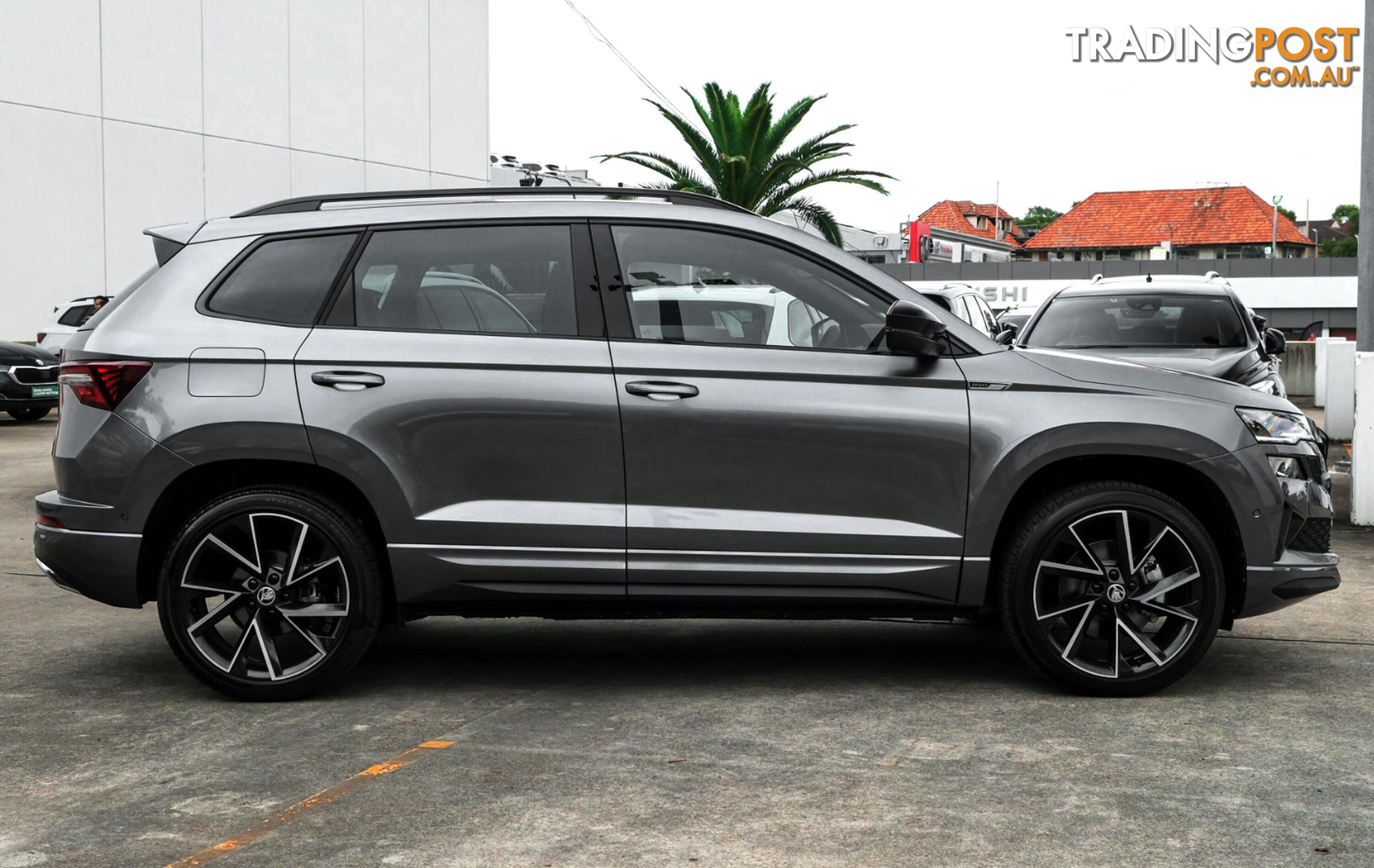 2024 SKODA KAROQ   SUV