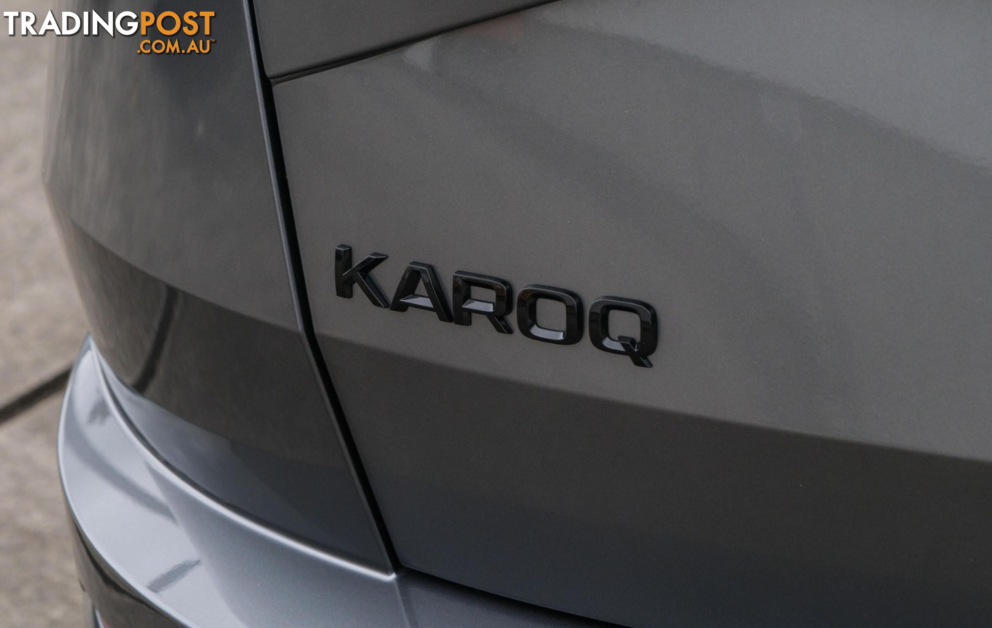 2024 SKODA KAROQ   SUV