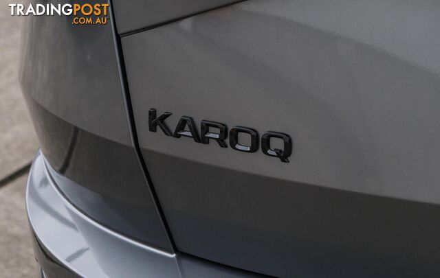 2024 SKODA KAROQ   SUV