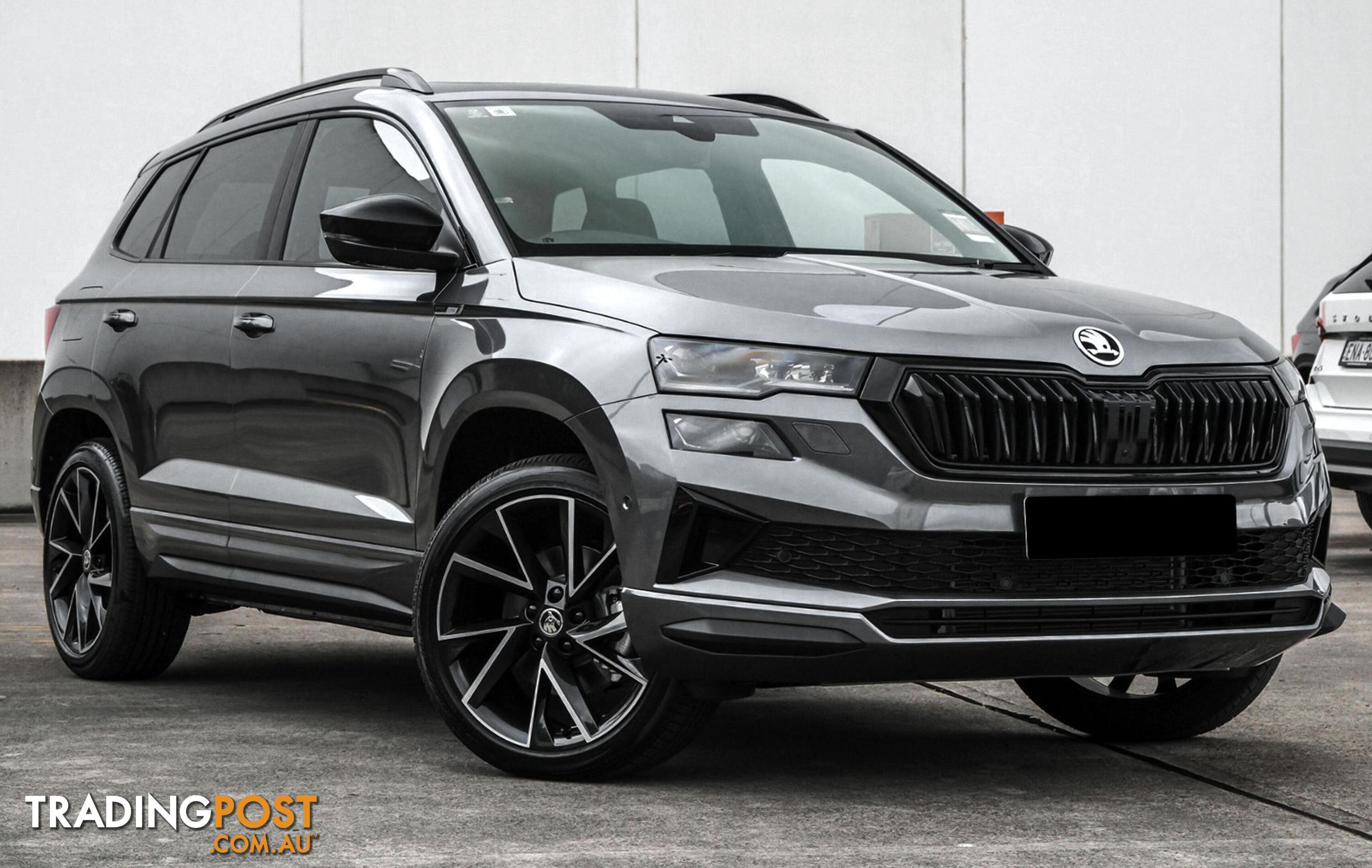 2024 SKODA KAROQ   SUV