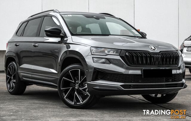 2024 SKODA KAROQ   SUV