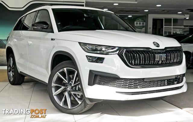 2024 SKODA KODIAQ   SUV