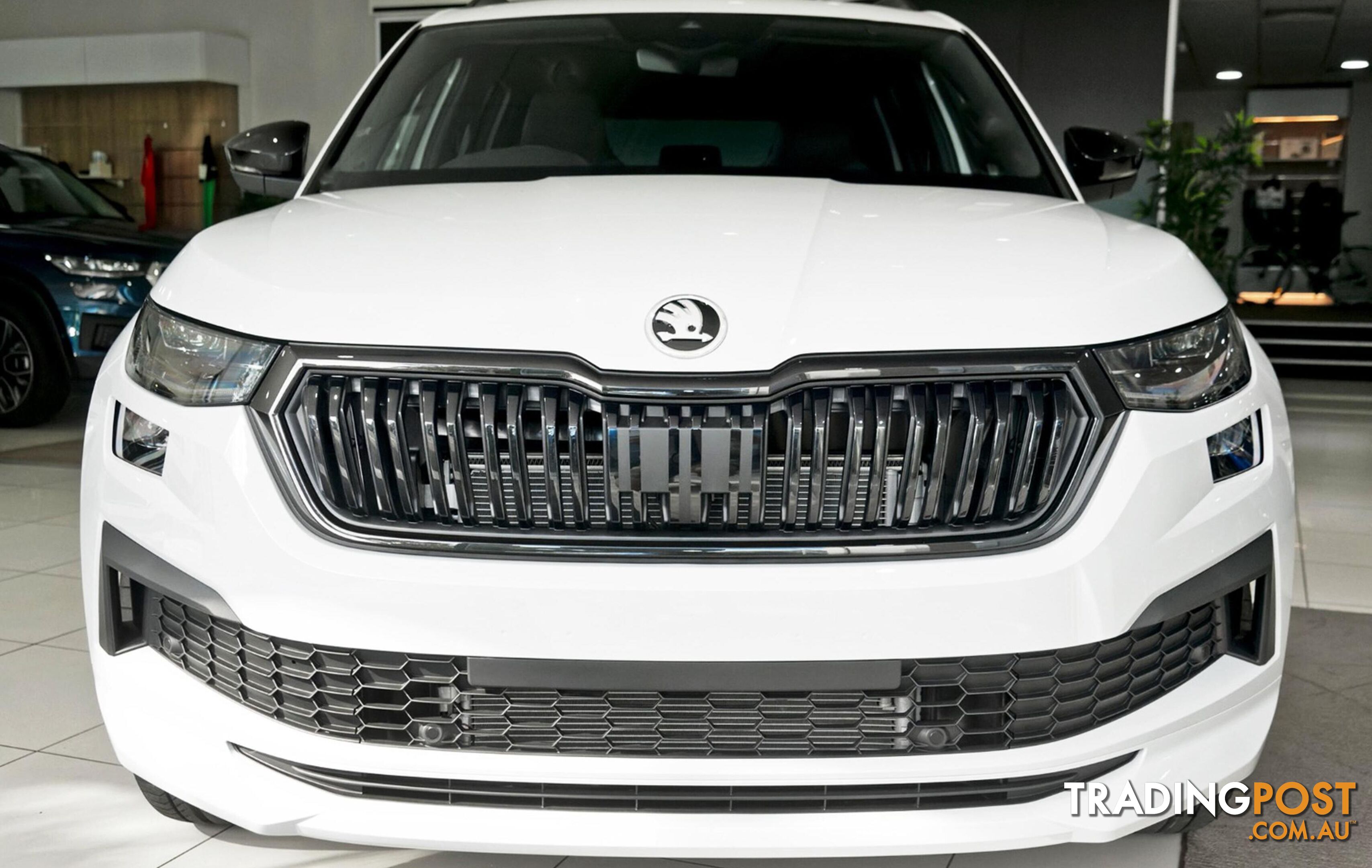 2024 SKODA KODIAQ   SUV