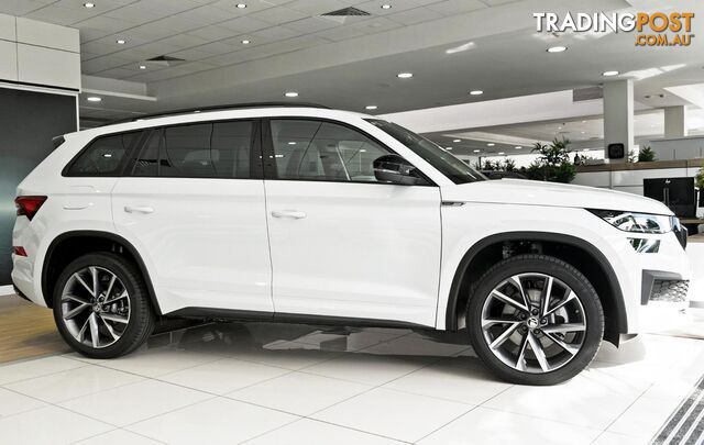 2024 SKODA KODIAQ   SUV