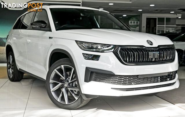 2024 SKODA KODIAQ   SUV