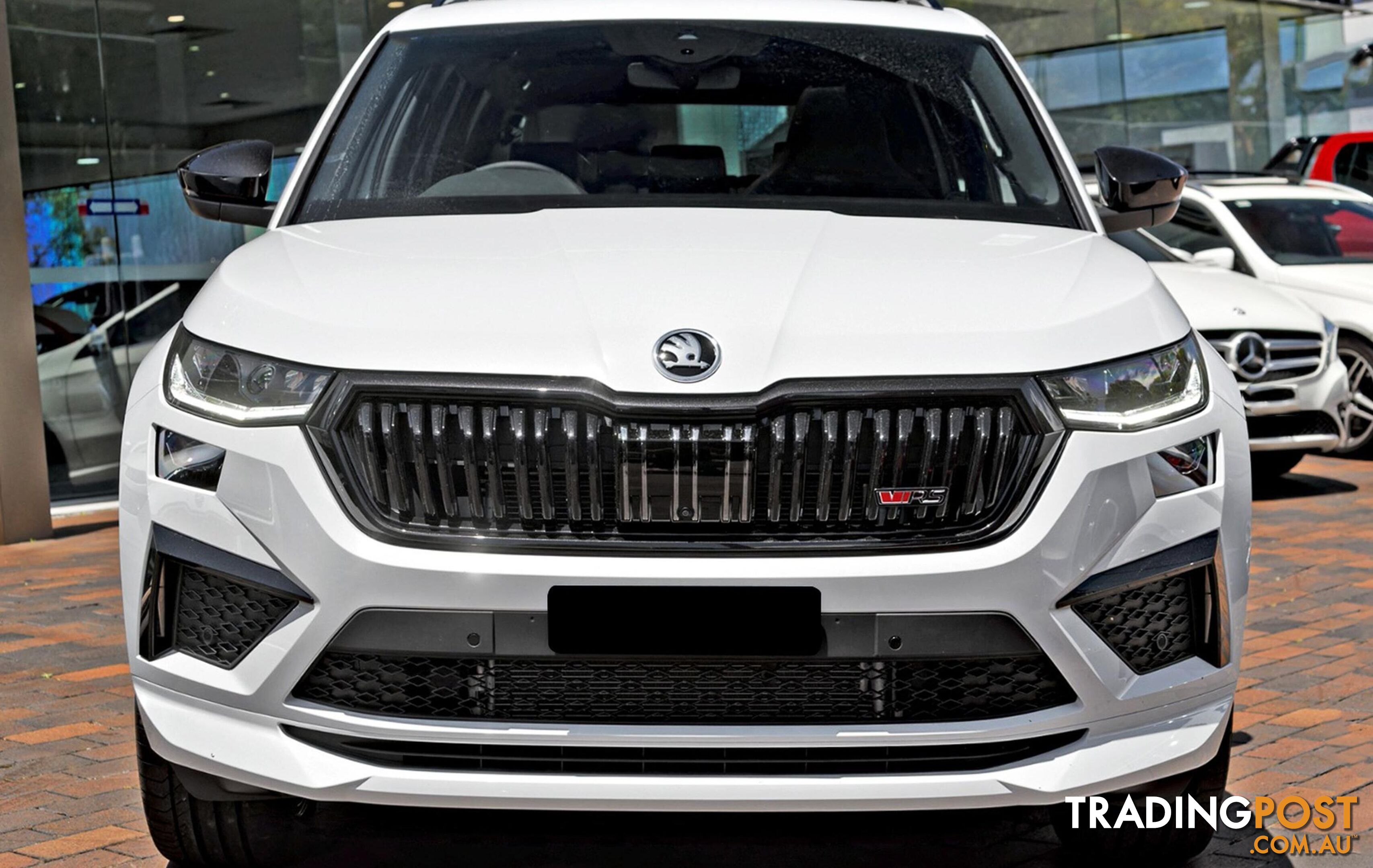 2024 SKODA KODIAQ RS NS SUV