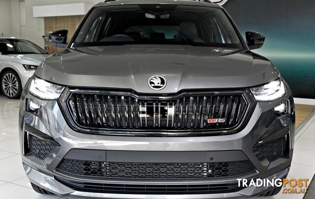 2024 SKODA KODIAQ   SUV