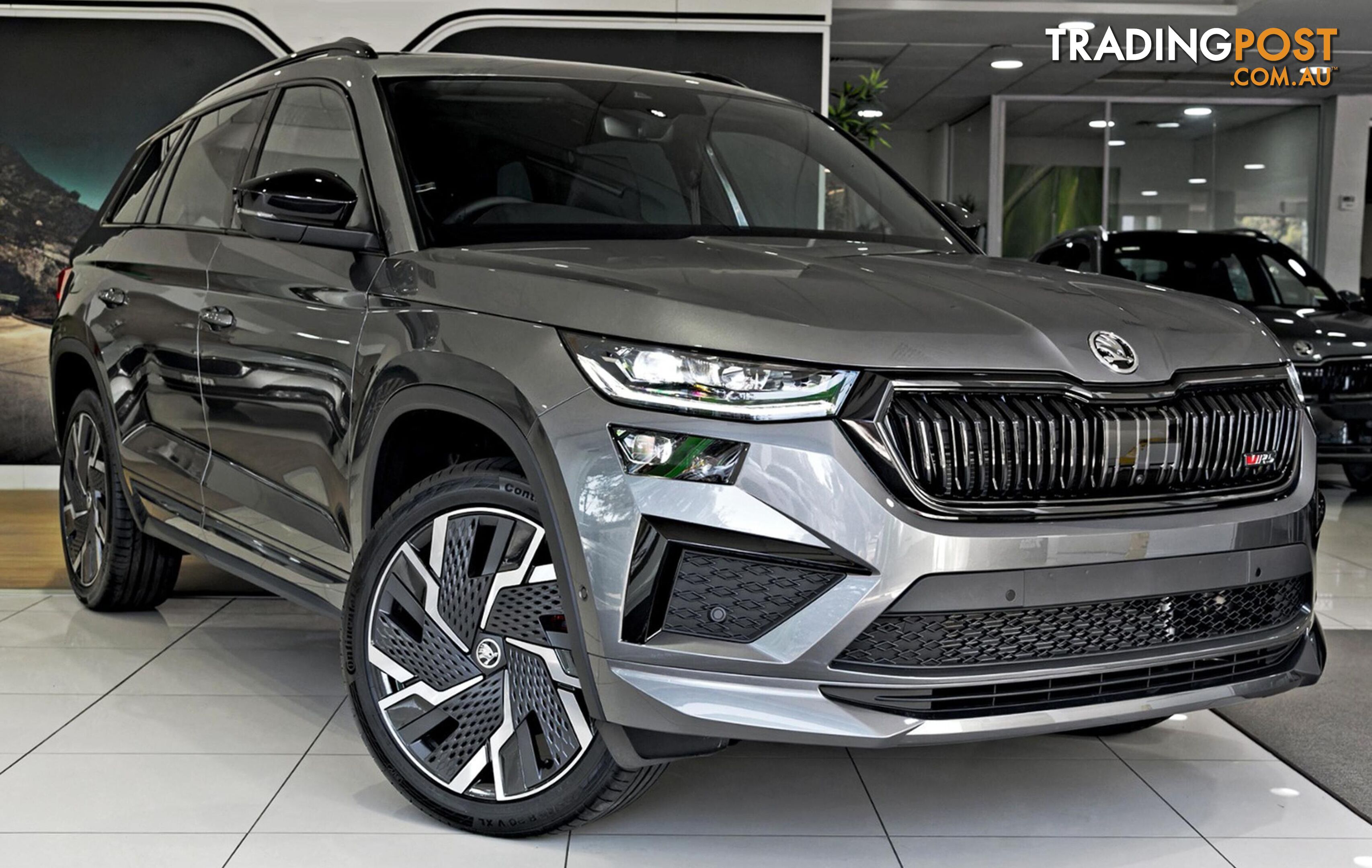 2024 SKODA KODIAQ   SUV