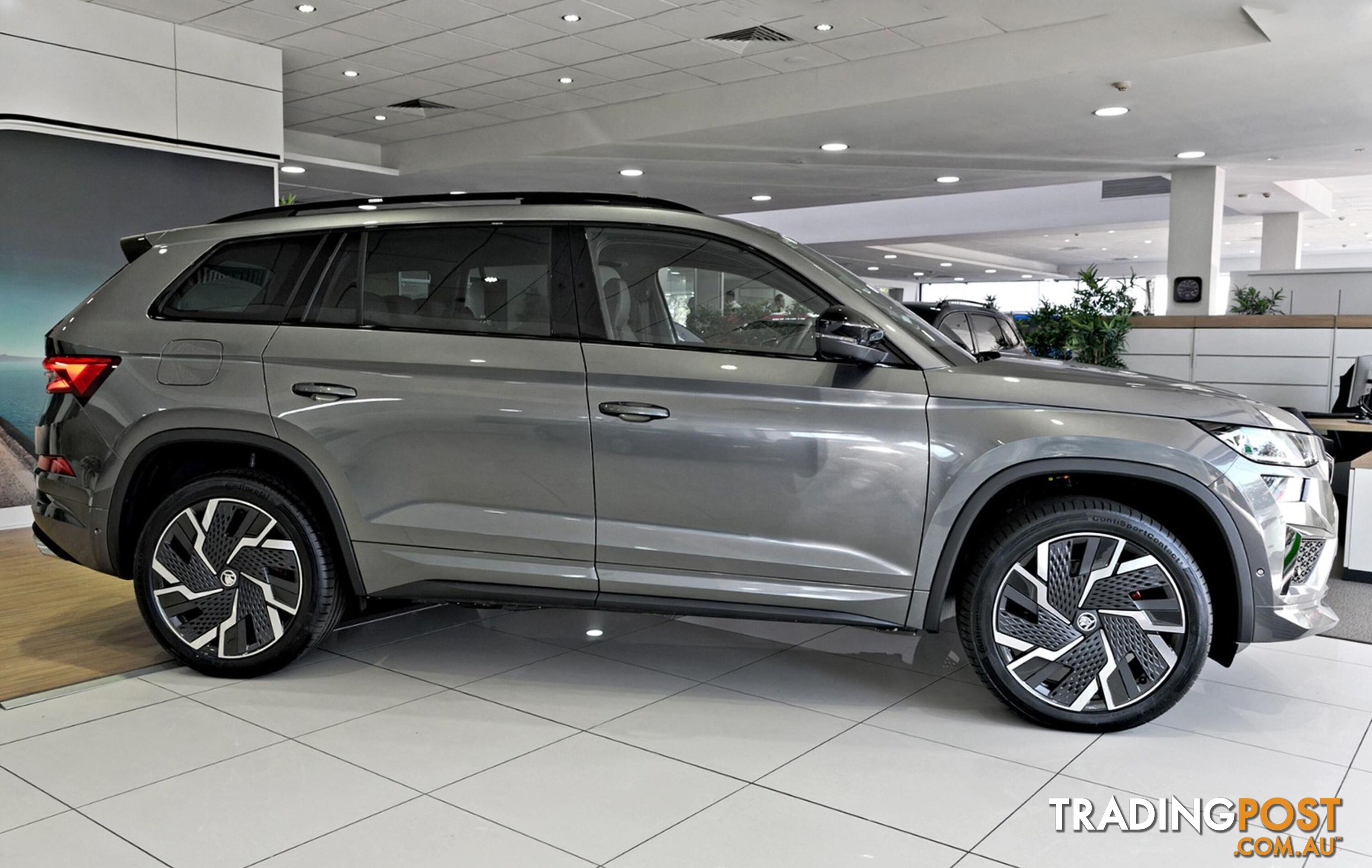 2024 SKODA KODIAQ   SUV