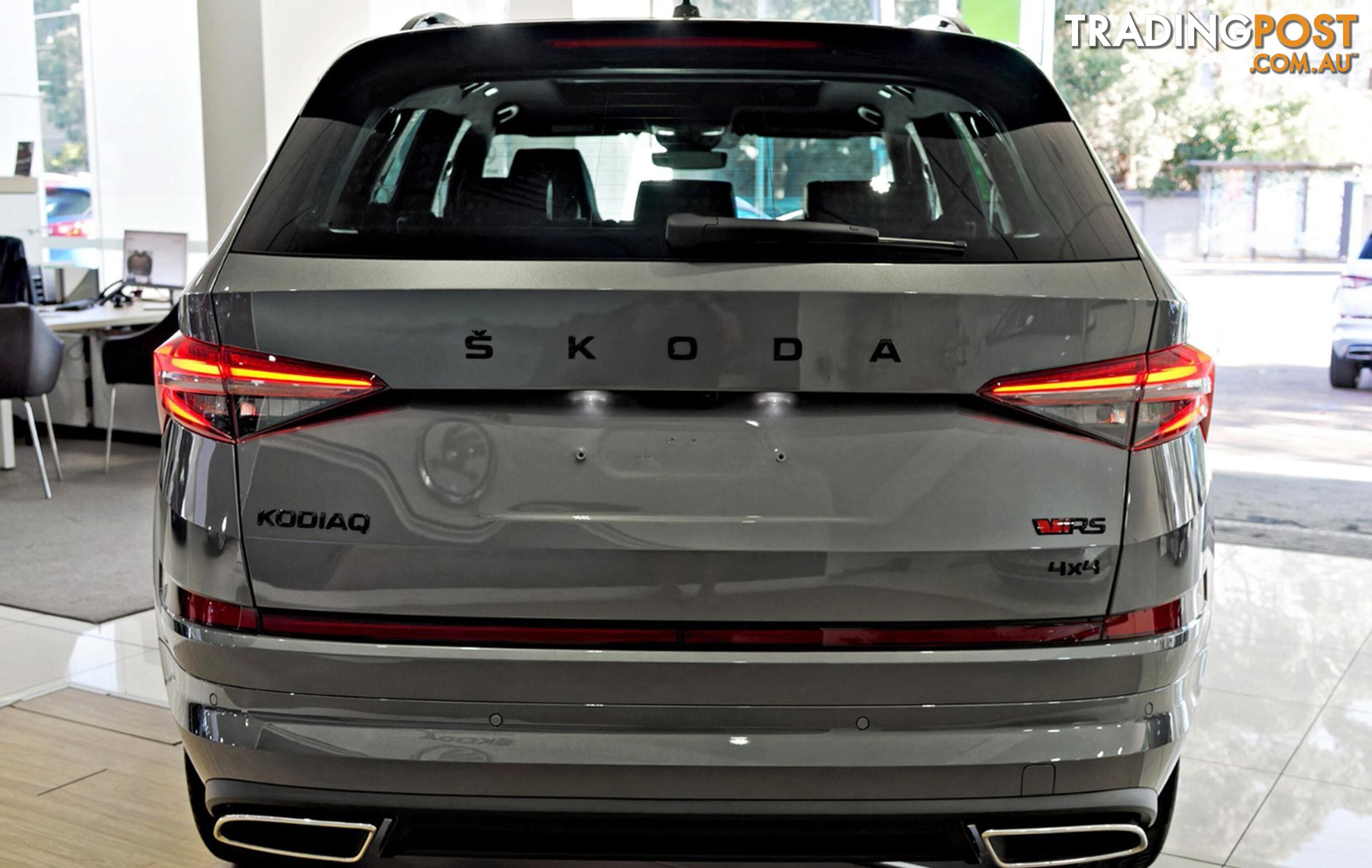 2024 SKODA KODIAQ   SUV