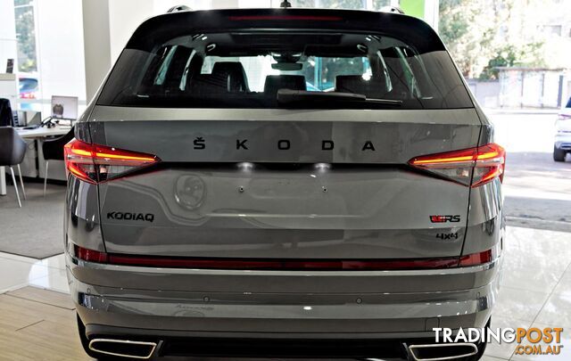 2024 SKODA KODIAQ   SUV