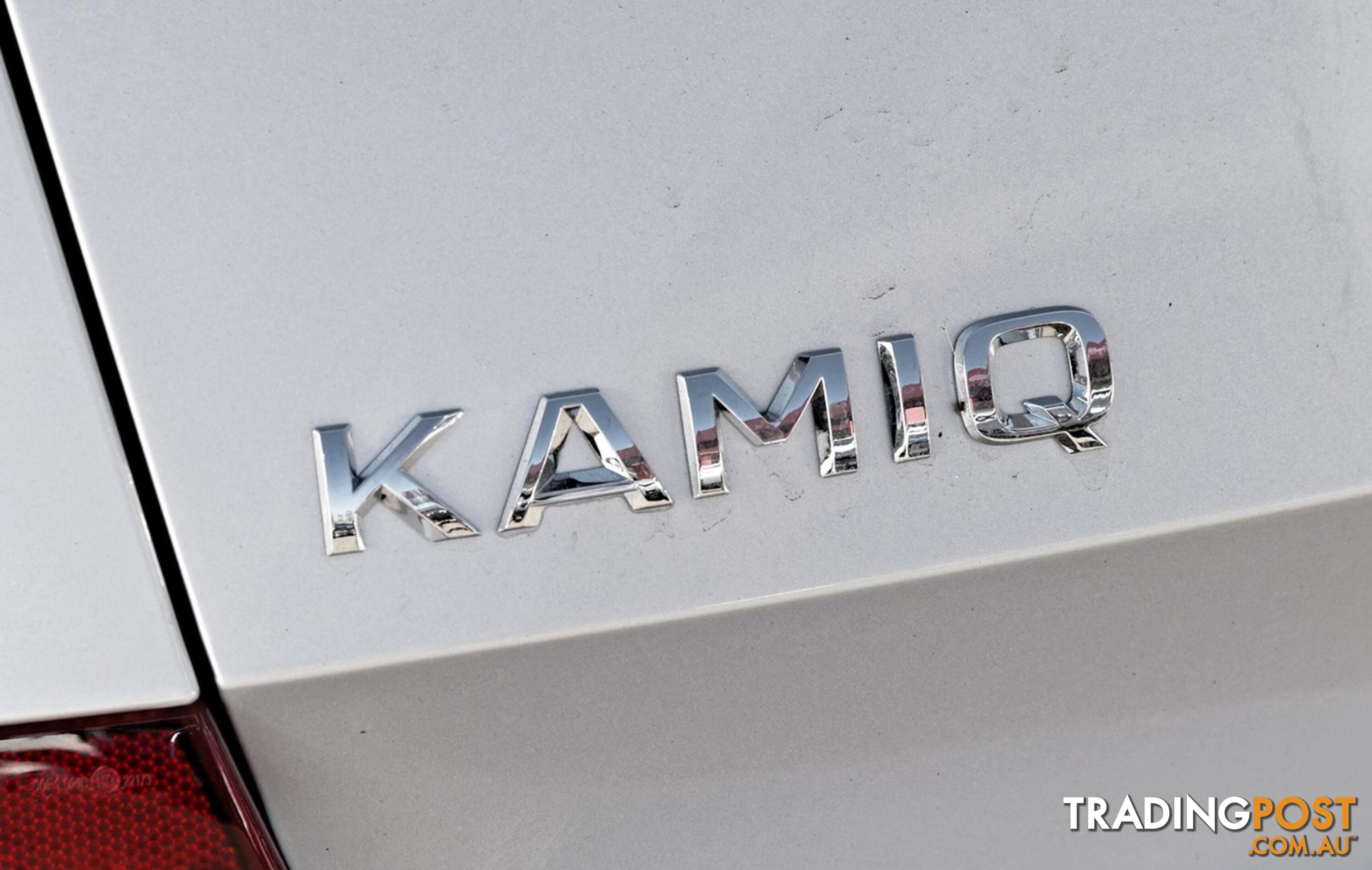 2023 SKODA KAMIQ   SUV