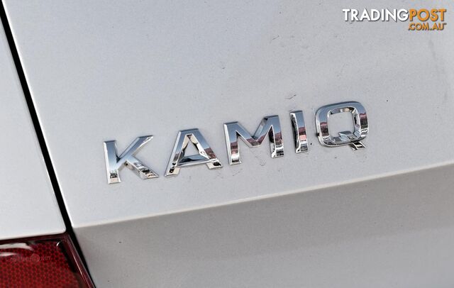 2023 SKODA KAMIQ   SUV