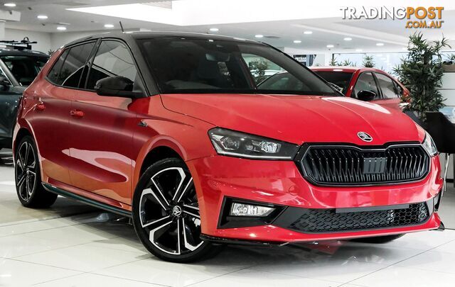 2024 SKODA FABIA   HATCH