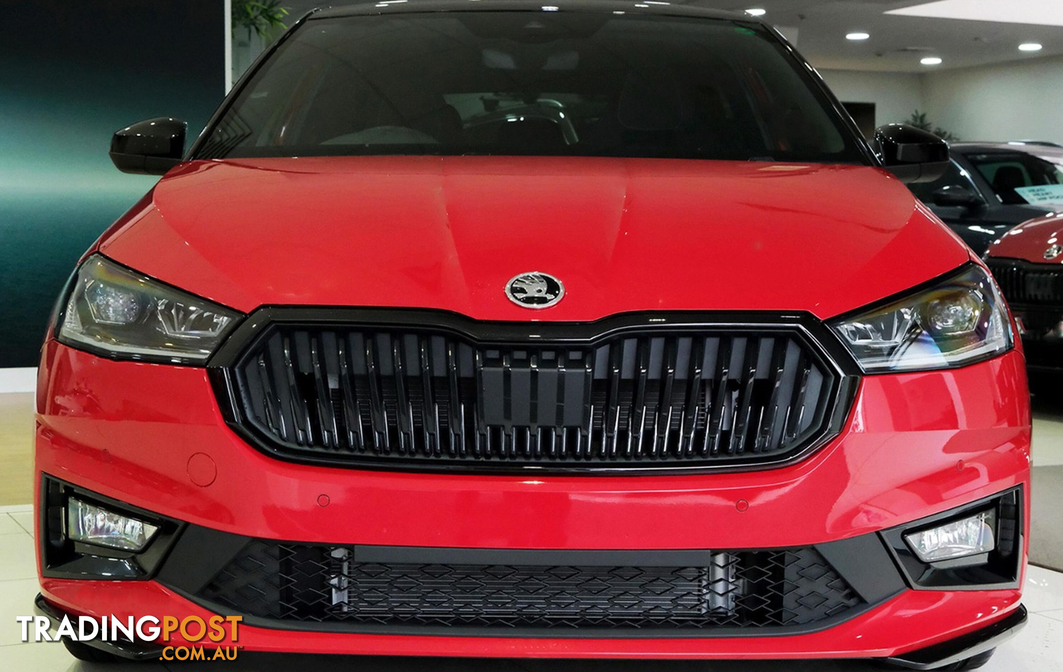 2024 SKODA FABIA   HATCH