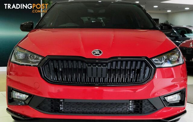 2024 SKODA FABIA   HATCH