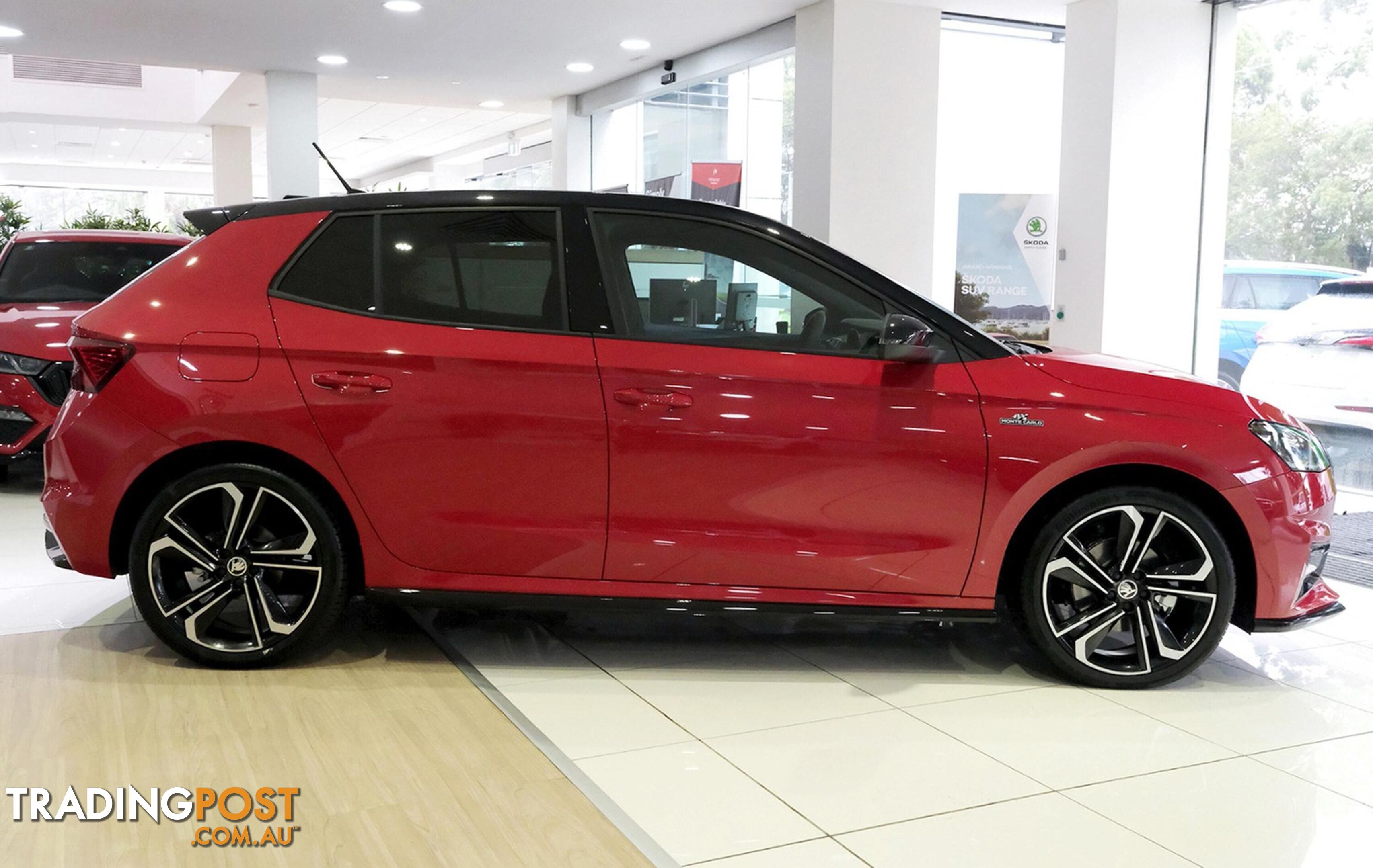 2024 SKODA FABIA   HATCH