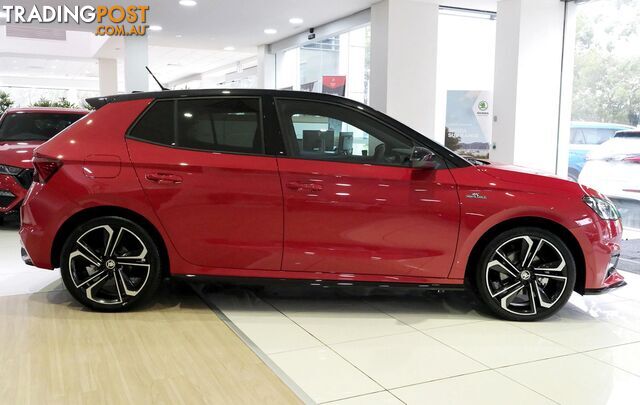 2024 SKODA FABIA   HATCH