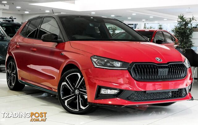 2024 SKODA FABIA   HATCH