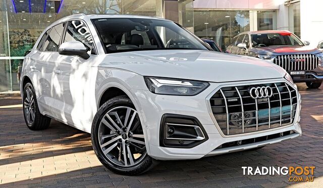 2024 Audi Q5 40 TDI Sport FY MY25 4X4 On Demand