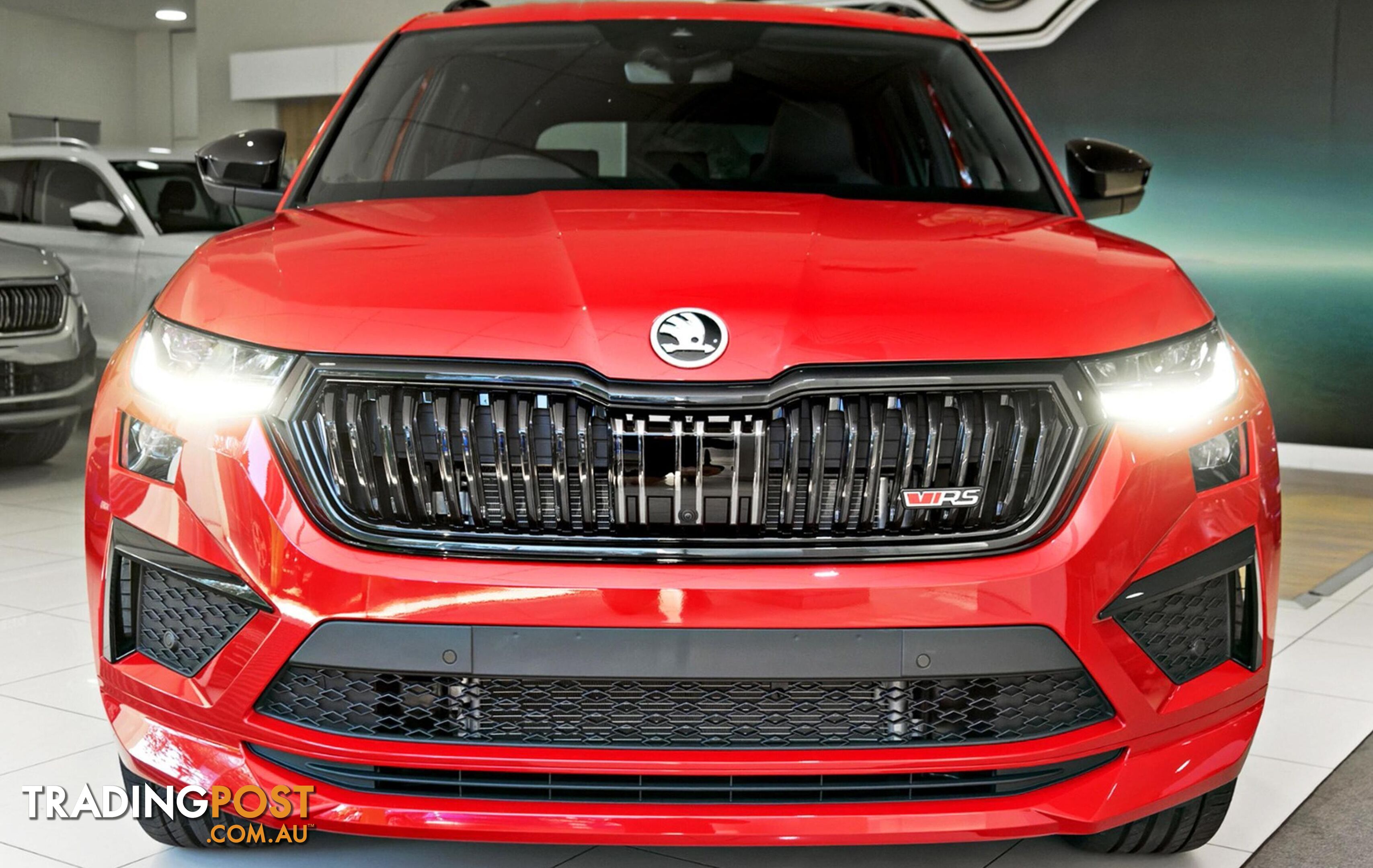 2024 SKODA KODIAQ   SUV