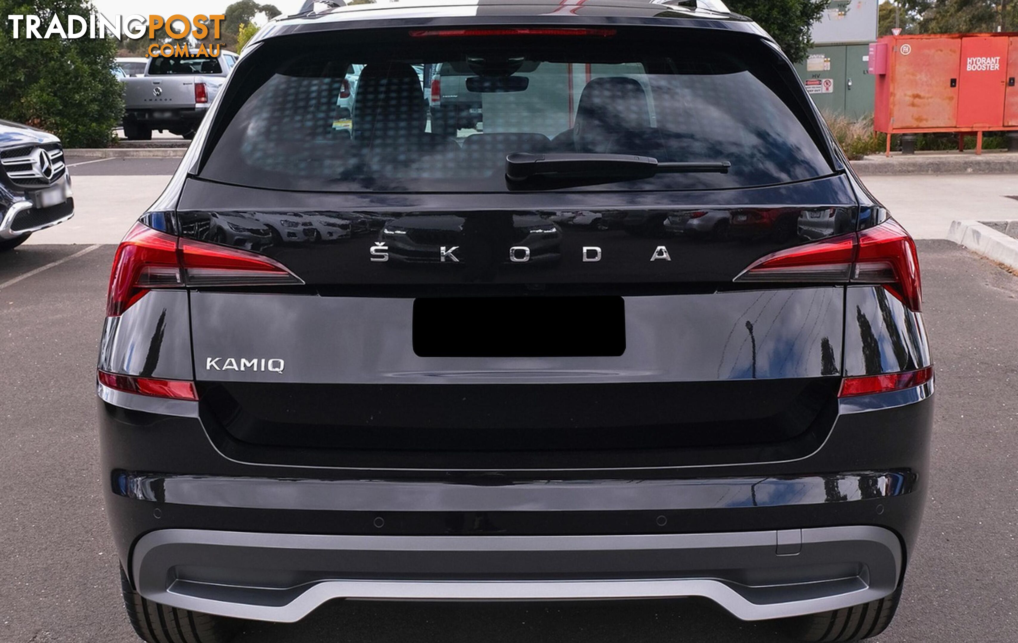 2023 SKODA KAMIQ   SUV