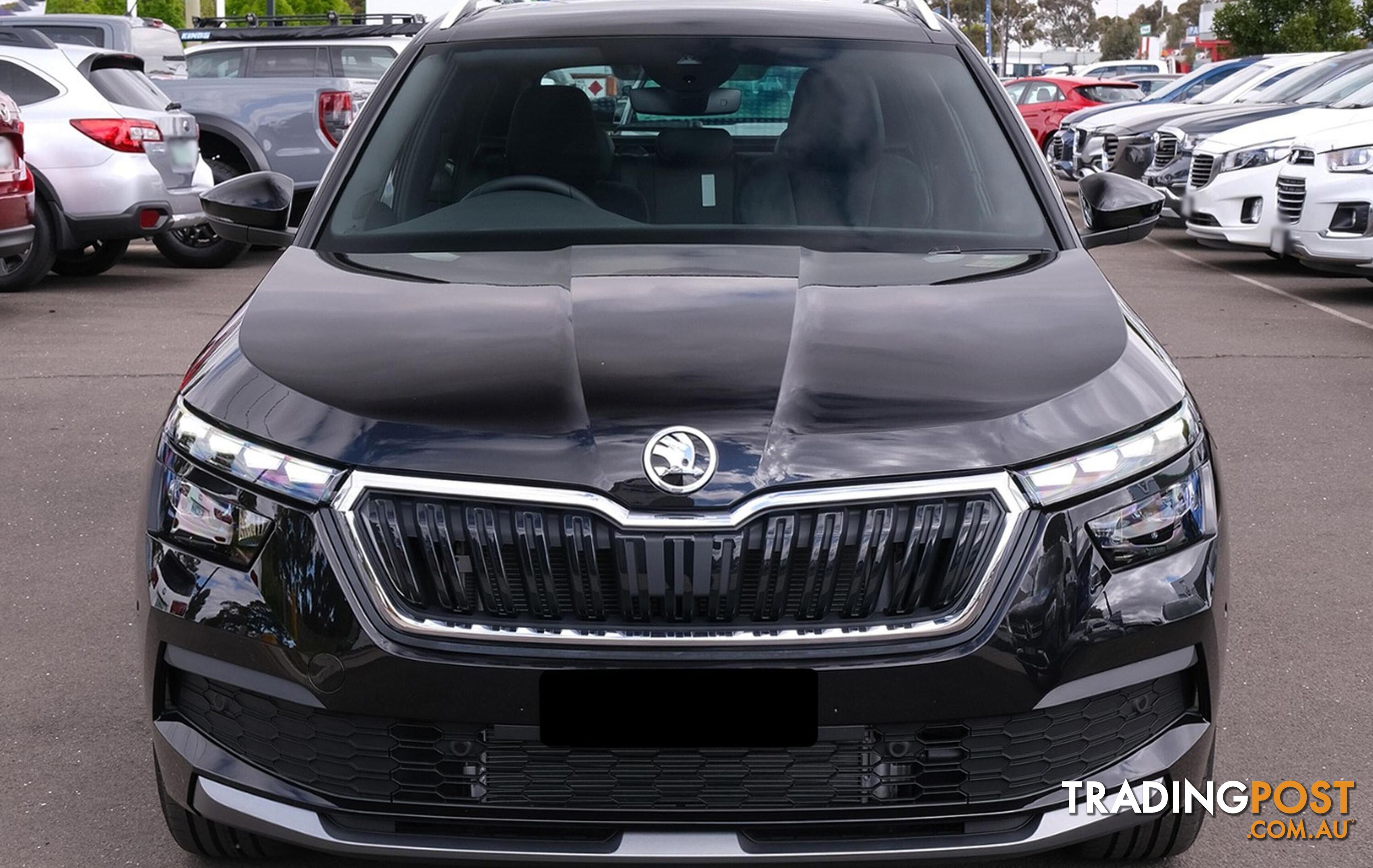 2023 SKODA KAMIQ   SUV