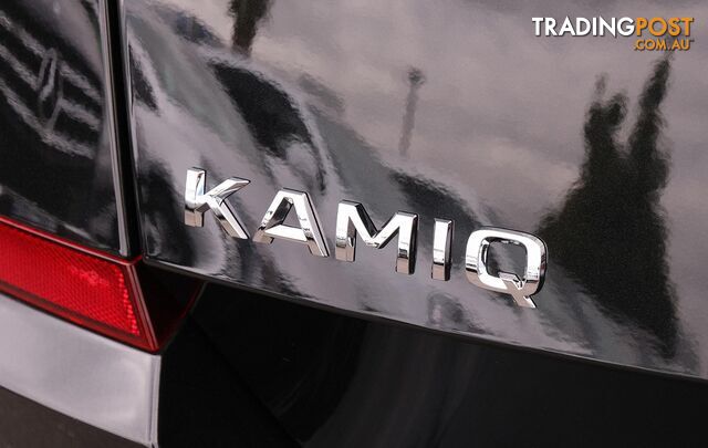 2023 SKODA KAMIQ   SUV