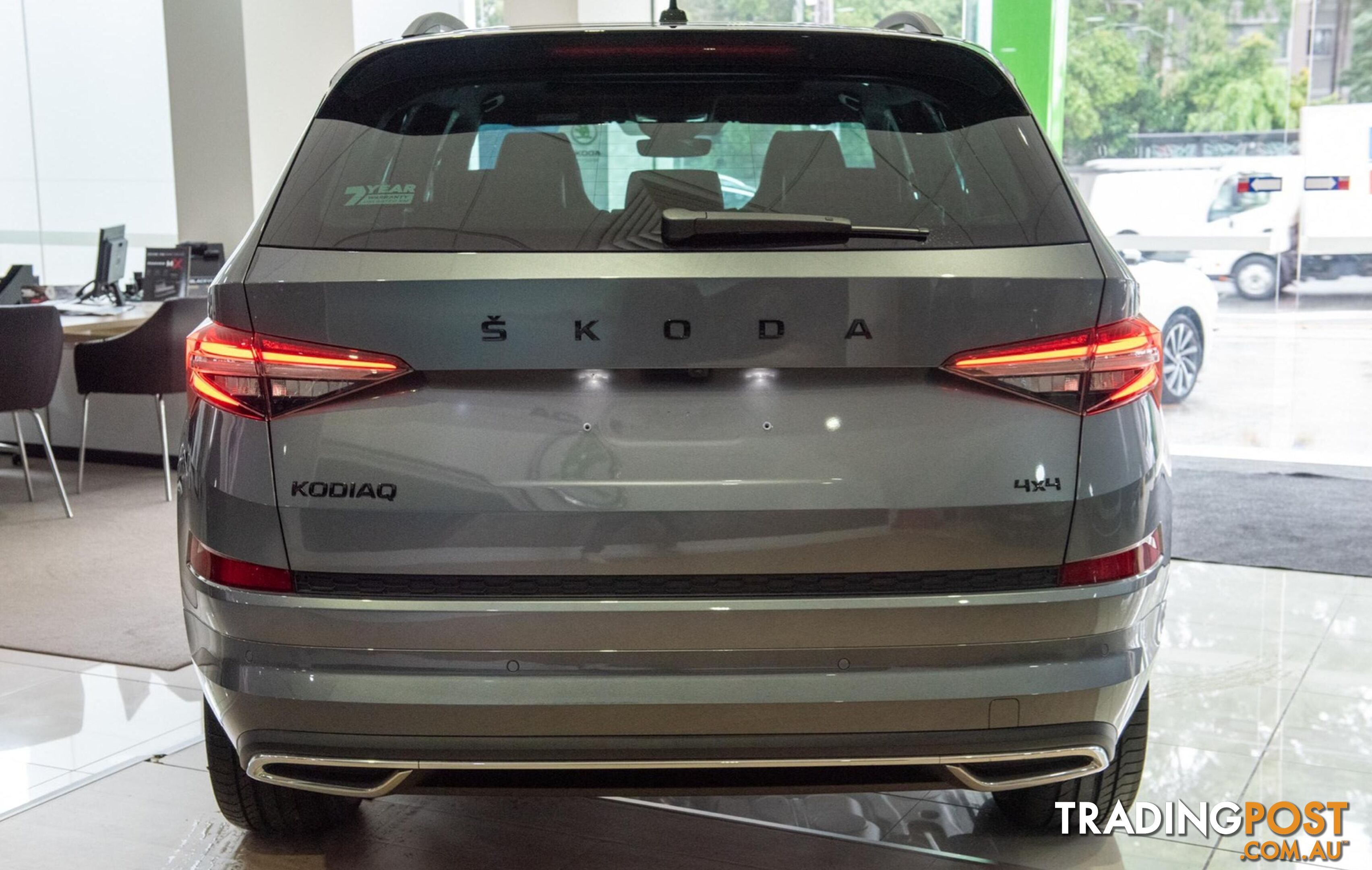 2023 SKODA KODIAQ   SUV