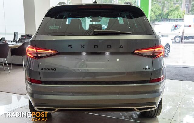 2023 SKODA KODIAQ   SUV