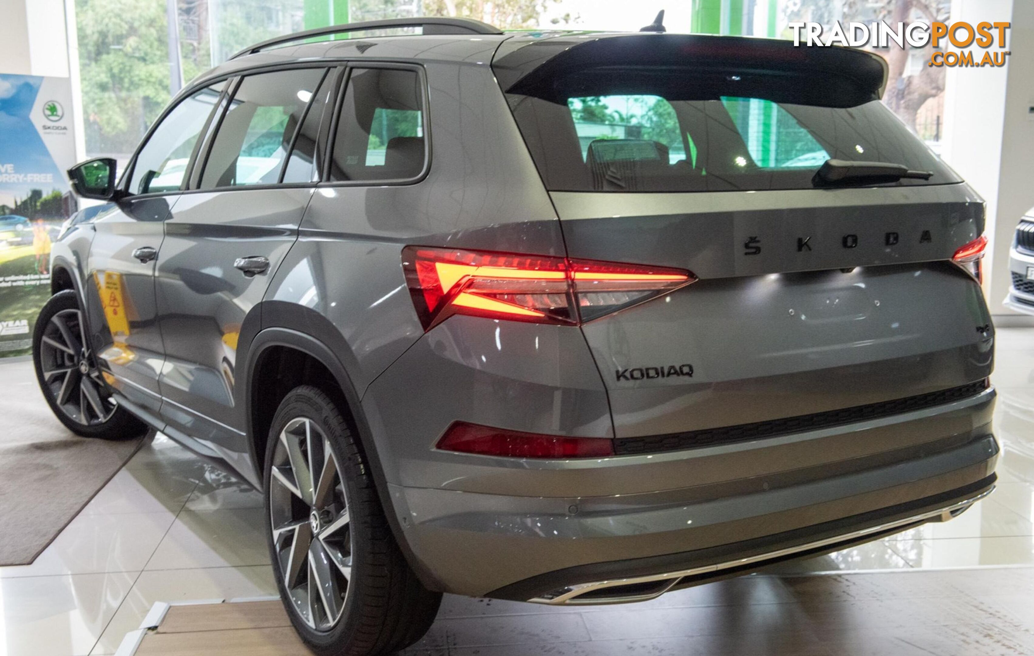 2023 SKODA KODIAQ   SUV