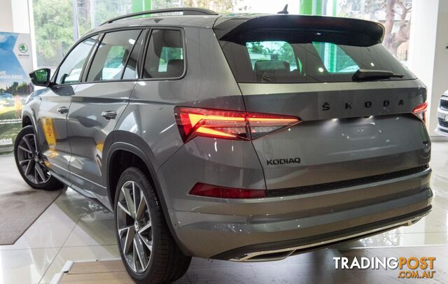 2023 SKODA KODIAQ   SUV