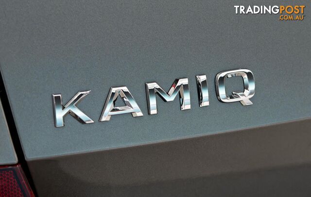 2023 SKODA KAMIQ   SUV