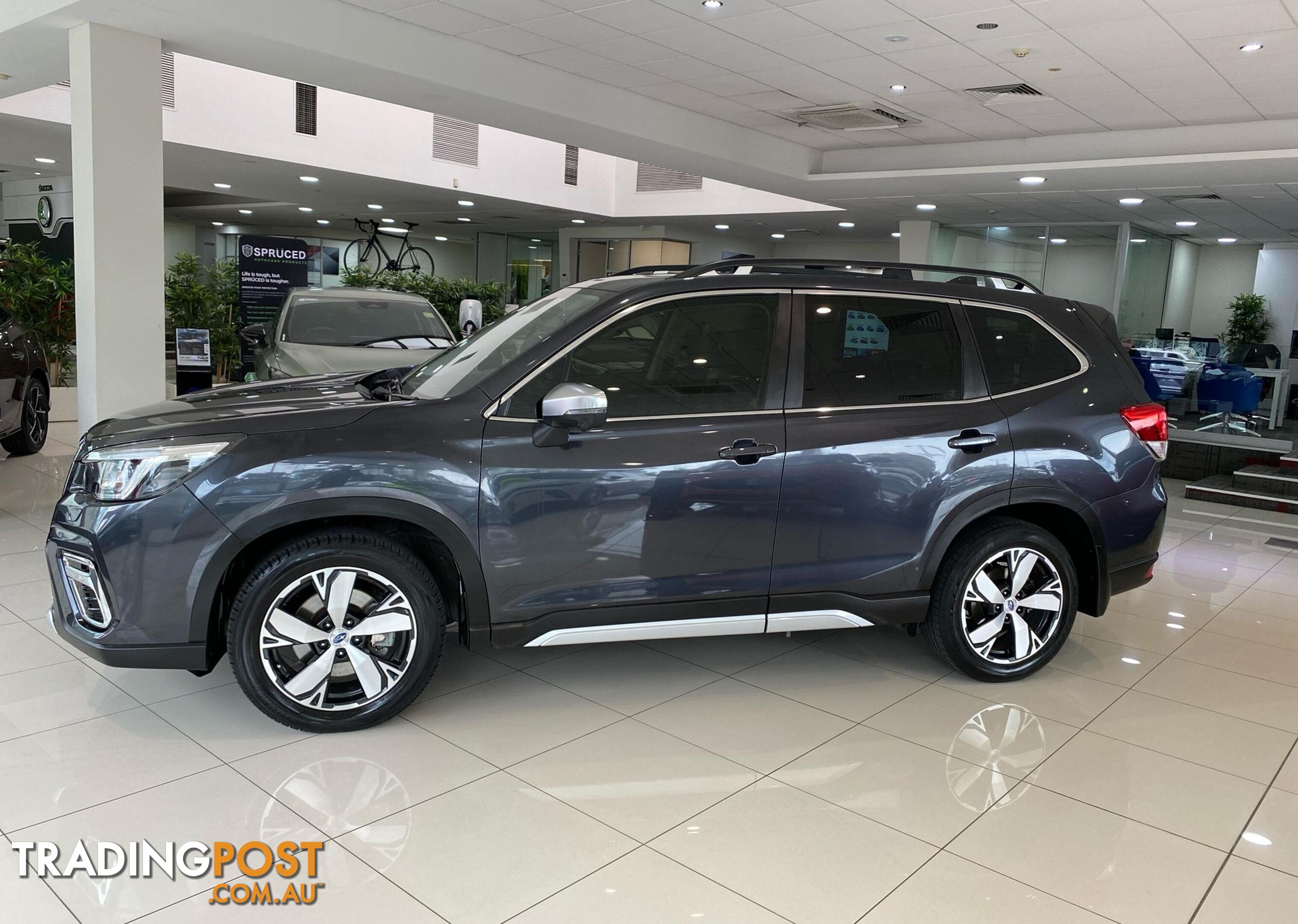 2019 SUBARU FORESTER 2.5I-S S5 SUV