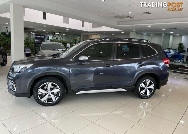 2019 SUBARU FORESTER 2.5I-S S5 SUV