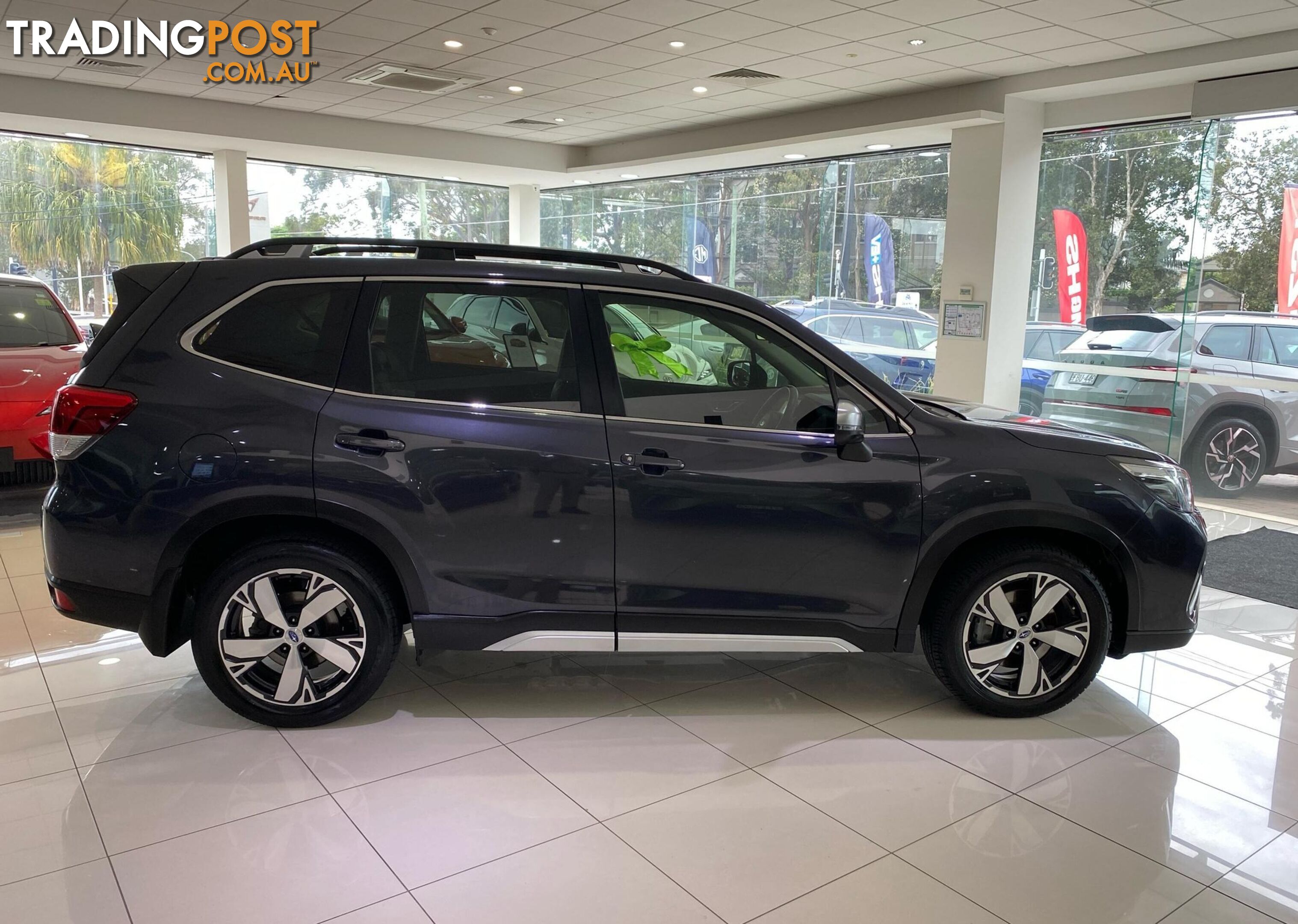 2019 SUBARU FORESTER 2.5I-S S5 SUV