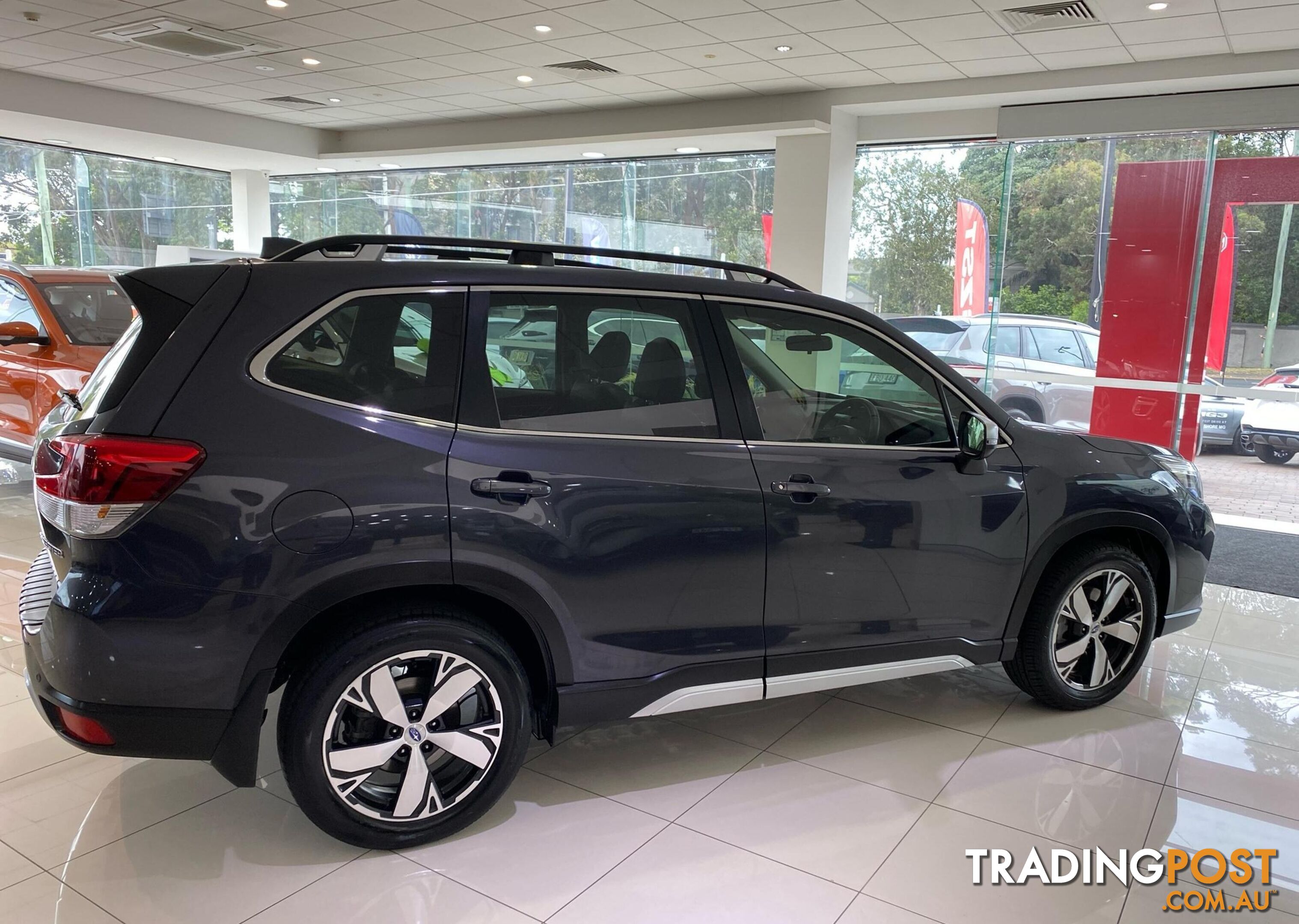 2019 SUBARU FORESTER 2.5I-S S5 SUV