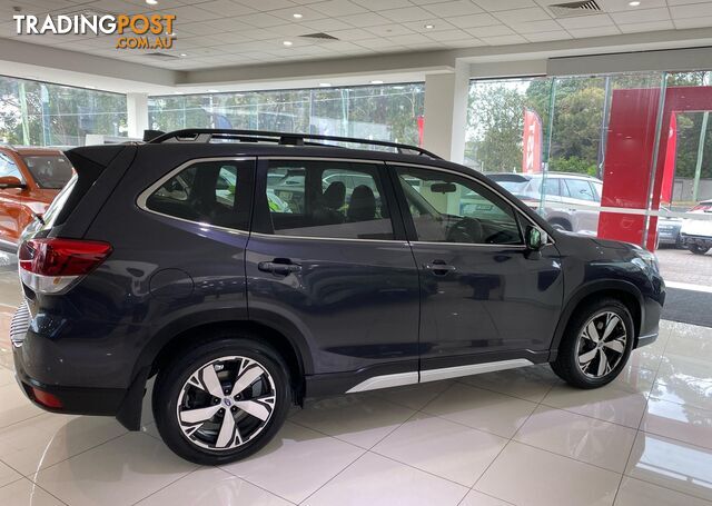 2019 SUBARU FORESTER 2.5I-S S5 SUV