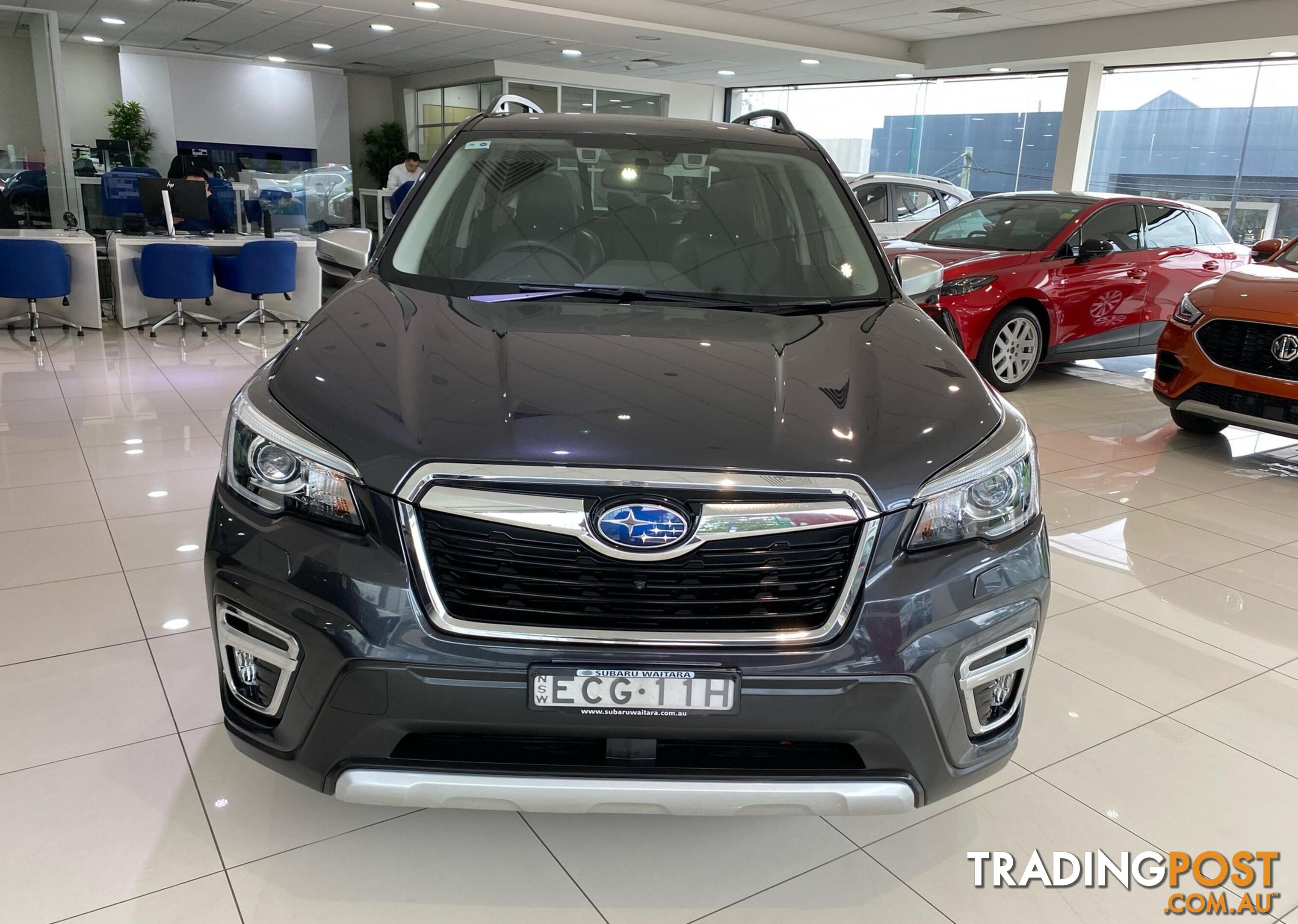 2019 SUBARU FORESTER 2.5I-S S5 SUV