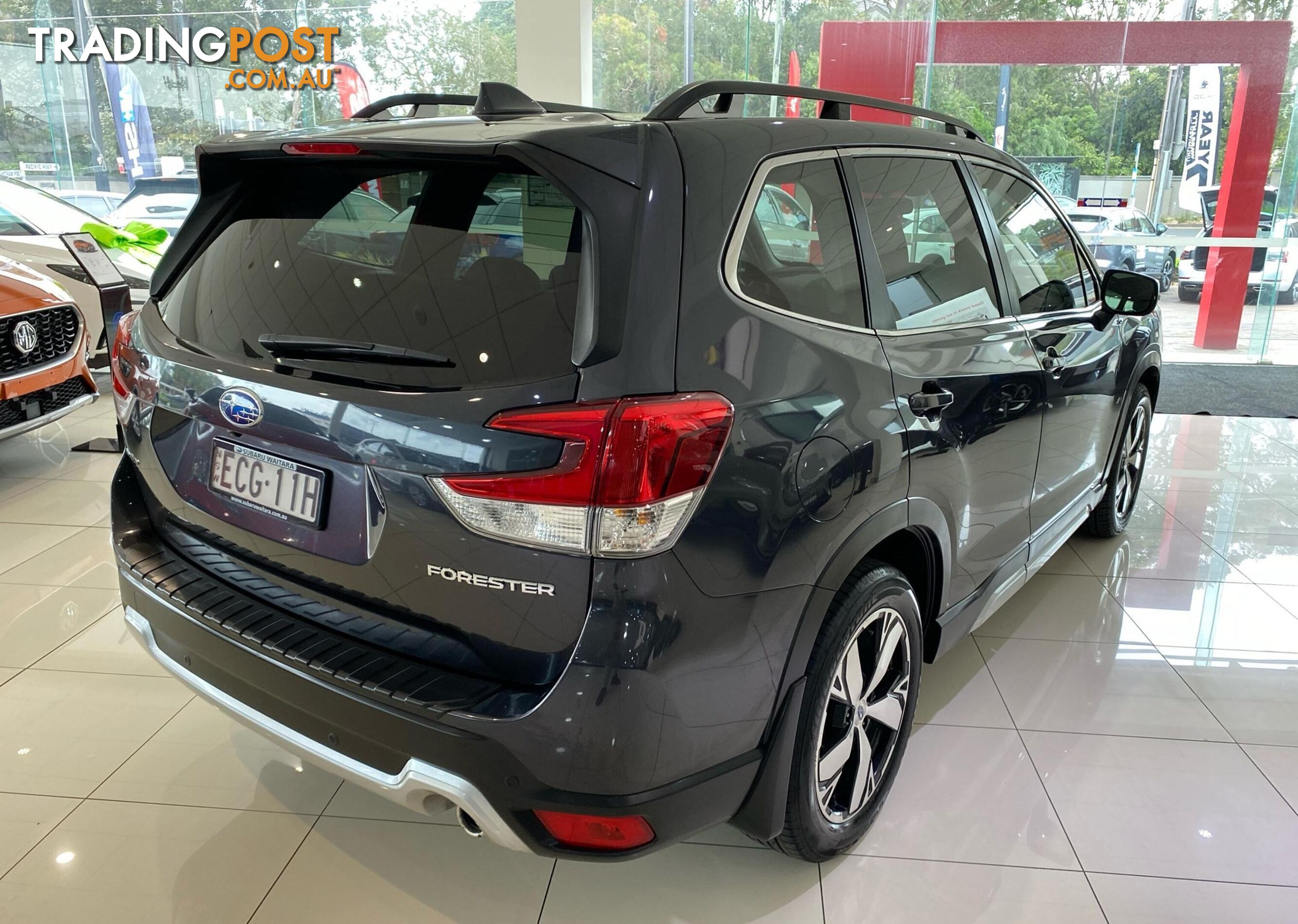 2019 SUBARU FORESTER 2.5I-S S5 SUV